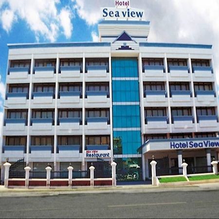 Hotel Sea View Kanyakumari Ngoại thất bức ảnh