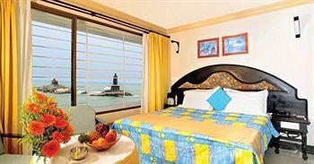 Hotel Sea View Kanyakumari Ngoại thất bức ảnh