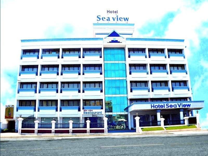 Hotel Sea View Kanyakumari Ngoại thất bức ảnh