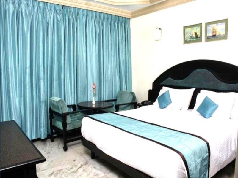 Hotel Sea View Kanyakumari Ngoại thất bức ảnh