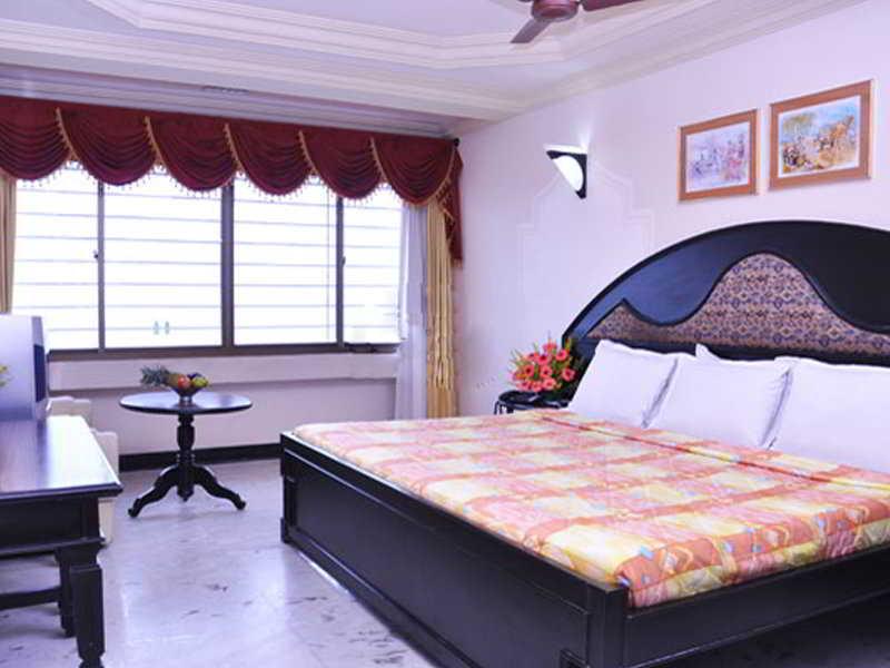 Hotel Sea View Kanyakumari Ngoại thất bức ảnh