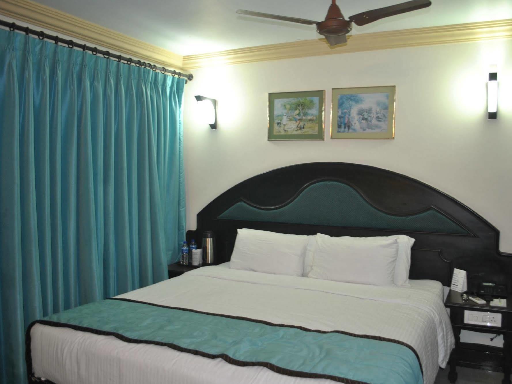 Hotel Sea View Kanyakumari Ngoại thất bức ảnh
