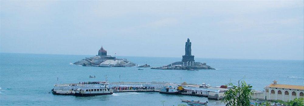 Hotel Sea View Kanyakumari Ngoại thất bức ảnh
