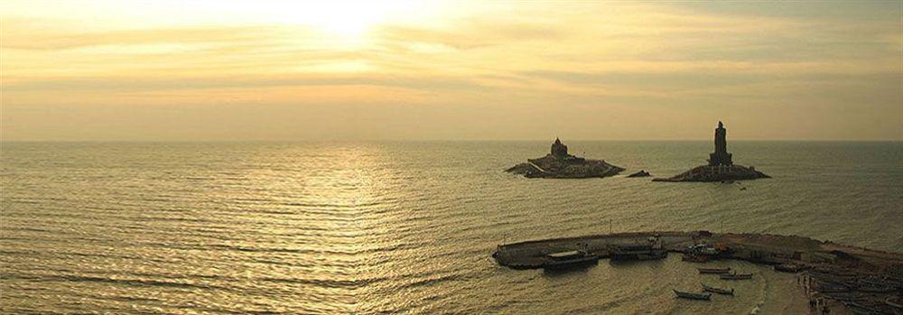 Hotel Sea View Kanyakumari Ngoại thất bức ảnh